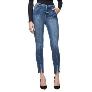 GOOD WAIST PINTUCK by GOOD AMERICAN